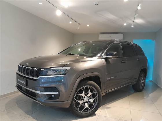 JEEP COMMANDER 2.0 TD380 TURBO DIESEL OVERLAND AT9